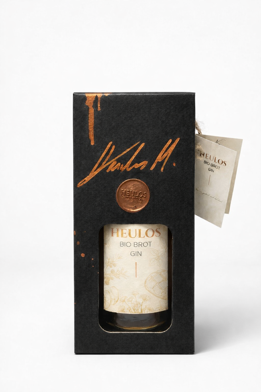 Heulos Bio Brotdestillat – Edition I