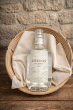 Heulos Bio Brot GIN Nr. 001-025 (Gärkorb-Edition)
